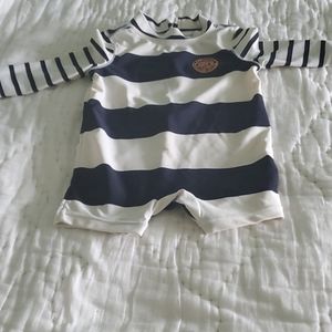 Gap Onsie Rashguard